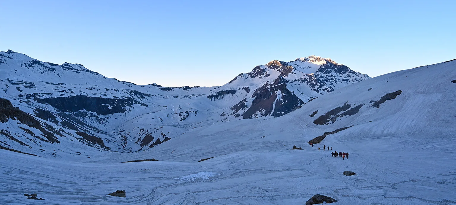 Rupin Pass Trek